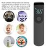 Berührungsloses Stirn-Infrarot-Thermometer für den menschlichen Körper, LCD-Display, digitales Laser-Temperaturmessgerät für Erwachsene und Kinder
