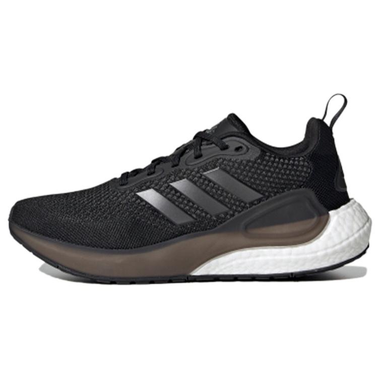 adidas Lavarun Black Night Metallic Men s FW8308 EU 36⅔