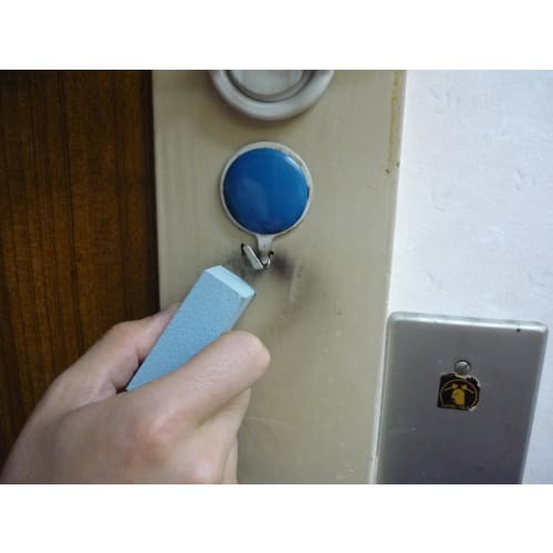 Sankyo Corporation H&H Rust Removal Blue Eraser #240