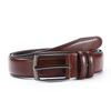 Men's Fashionable Imitation Leather Pin Buckle Belt