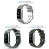 Stylish Silicone Bands For Fitbit Charge 4 And Charge 3 Comfortable And Durable