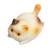 Shake Cat Swinging Doll Chubby Cat Car Decorations Desk Ornament Cat Resin Ornament  Gifts
