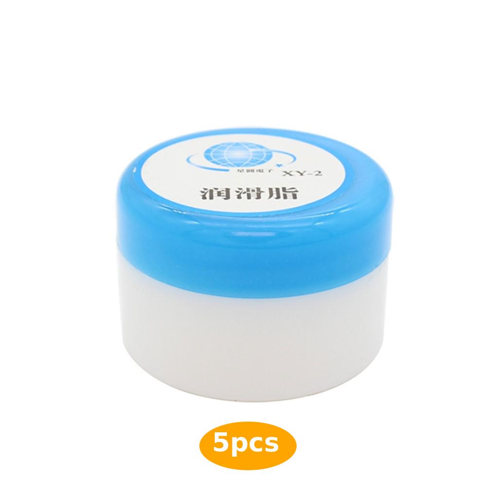 Damping Grease White Lubricating Oil Lubricated Greases Flashlight Parts