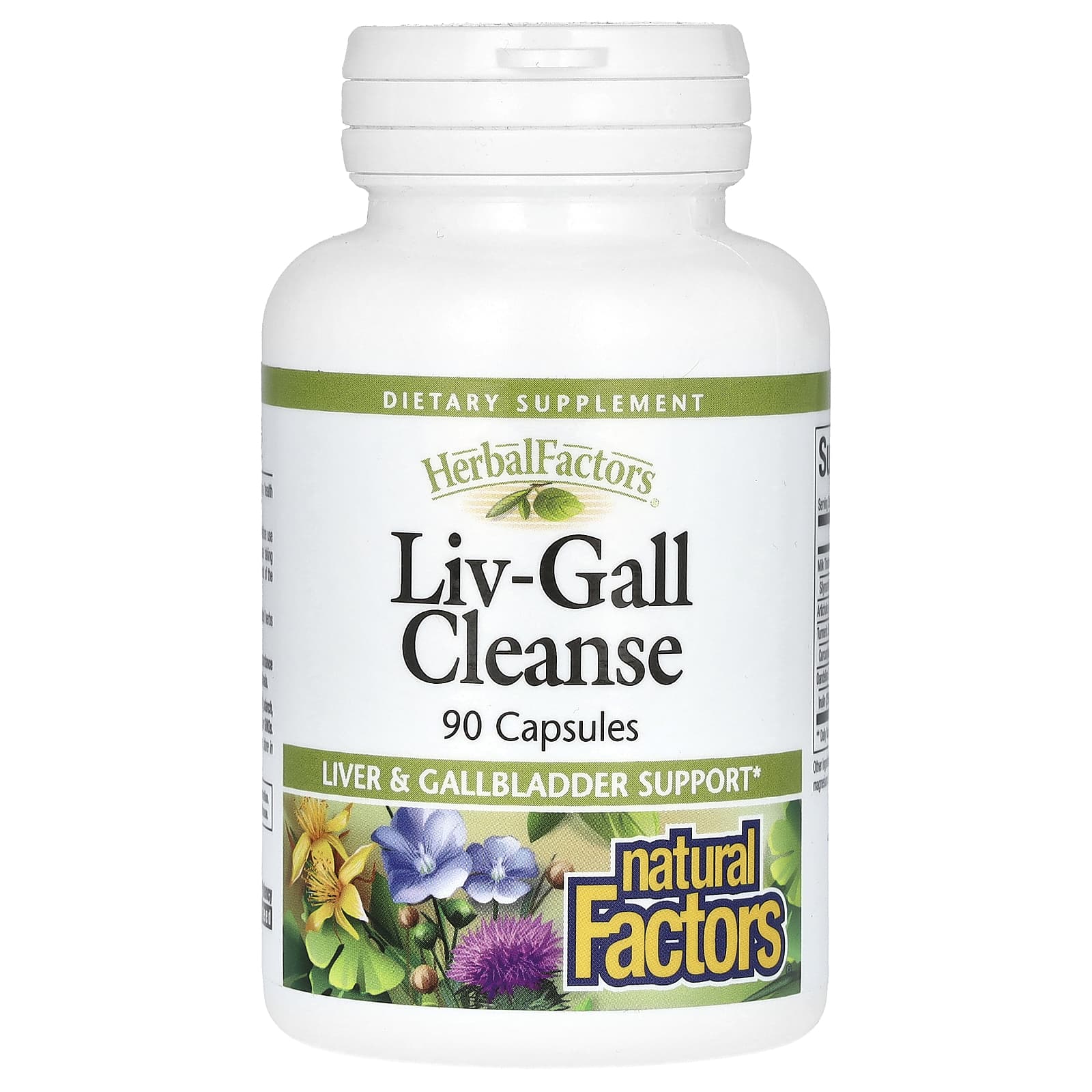 

Live-Girl Cleanse, 90 Capsules