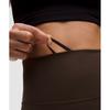 Lululemon Wunder Train No Line High Rise Tight 28  Walnut Crunch