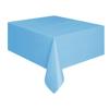 Desk Cloth Plastic Disposable Solid Color Rectangle Tablecloth Decor Covers Birthday Party Wedding Christmas Table Cover Wipe
