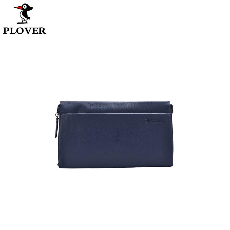 PLOVER Genuine Leather Multi-functional Business Clutch Bag GD6902-L Large