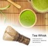 Bamboo Japanese Style Matcha Tea Whisk Brush Tea Accessories for Matcha Tea MakingBamboo 120 Prongs