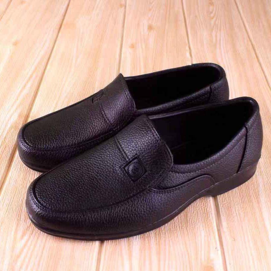 

Мужские низкие нескользящие водонепроницаемые поварские ботинки, маслостойкие, с подошвой из мягкой резины. 40