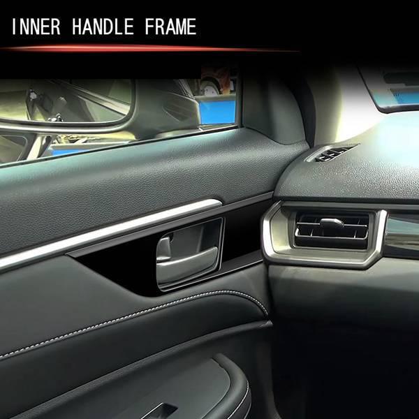 

2024 Honda WRV Interior Door Handle Trim Frames (Set of 6) for Japanese Model None