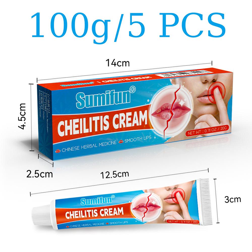 Sumifun 20/40/100 ML Lip Balm Nourishing Refreshing Hydrating and Moisturizing Preventing Cracking and Repairing Lips Gentle Non Irritating