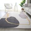 Nordic Style Imitation Cashmere Carpet for Living Room, Coffee Table, Bedroom, or Large Areas.