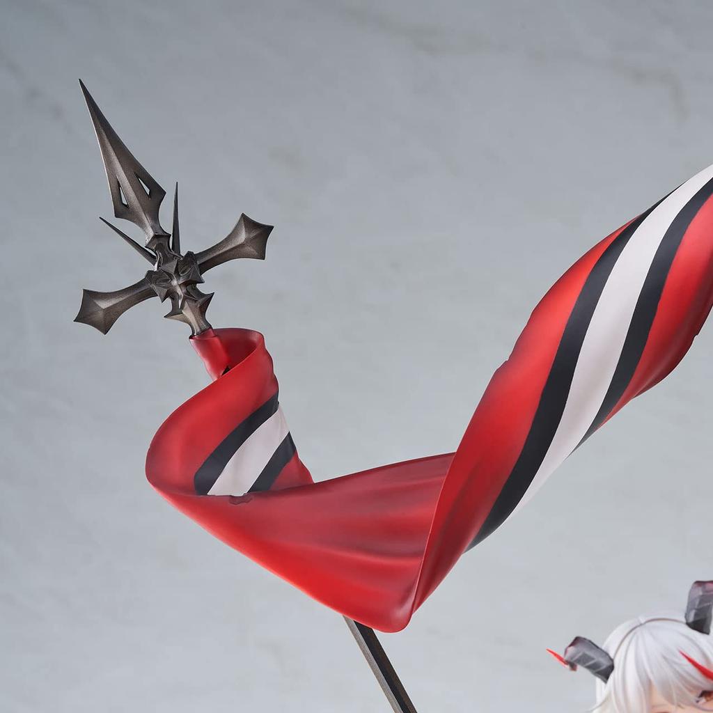 Azur Lane Aegir Light Armor Ver. 1/7 Scale Complete Figure