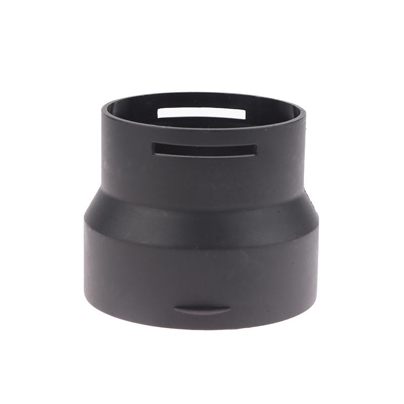 1 Stück 42Mm 60Mm 75Mm Dieselheizung Luftkanal Kanalverbinder Schwarz Für Auto LKW Van Wohnmobil 60/75Mm Auf 42/60/75Mm Konverter