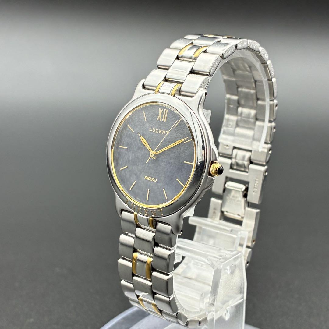 

[Б/У] Seiko Lucent Мужские Винтажные Батарейка