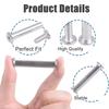 Corrosion Resistant Alloy Steel Marine Bracket Fasteners Waterproof Design Secure Bimini Top Installation 005362 001177