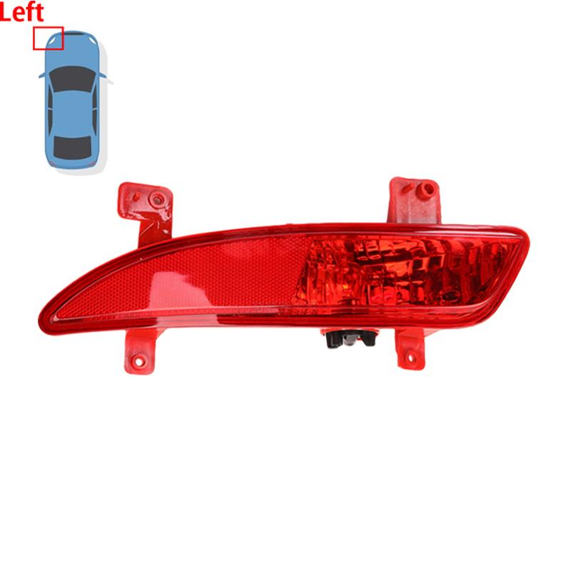 

Car Rear Bumper Brake Stop Warning Lamp For Geely Emgrand EC718 EC715 2009-2013 Tail Lamp Rear Fog Lamp