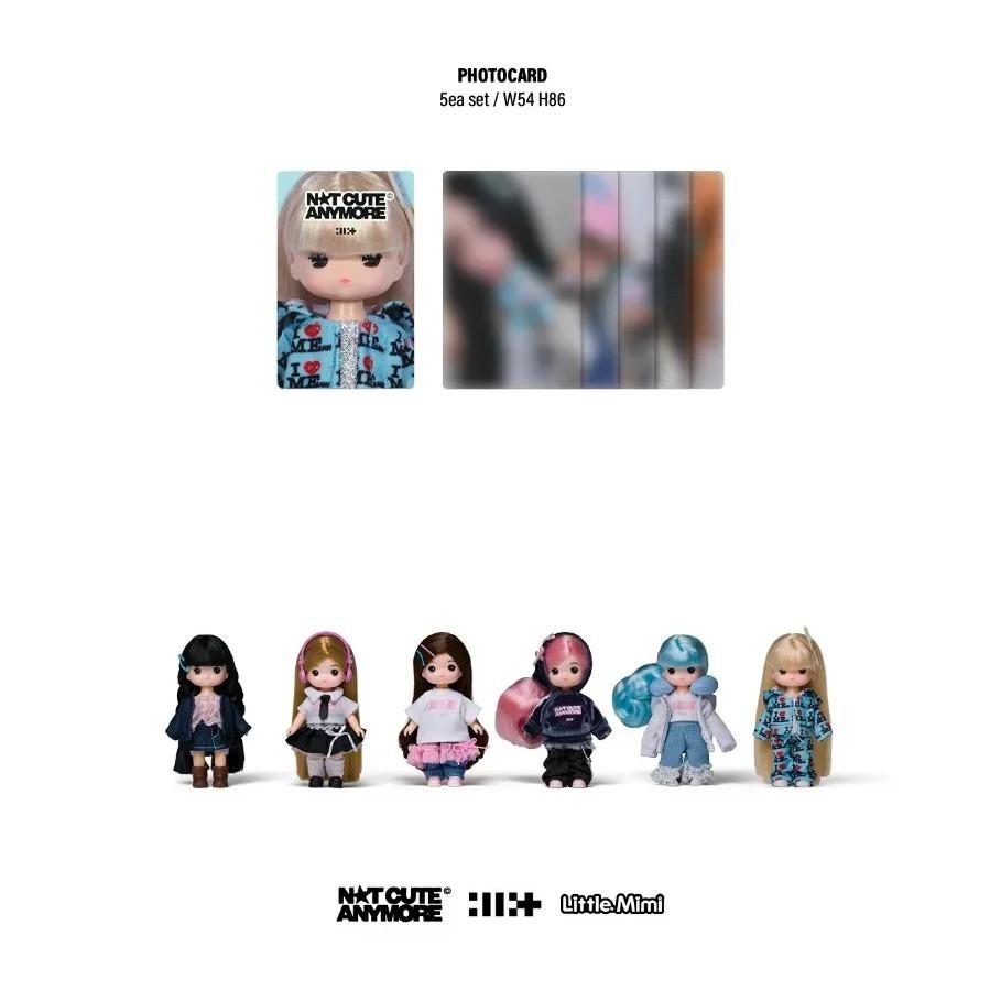 ILLIT [UŽ NE ROZTOMILÝ] 1. singlové album LITTLE MIMI verze