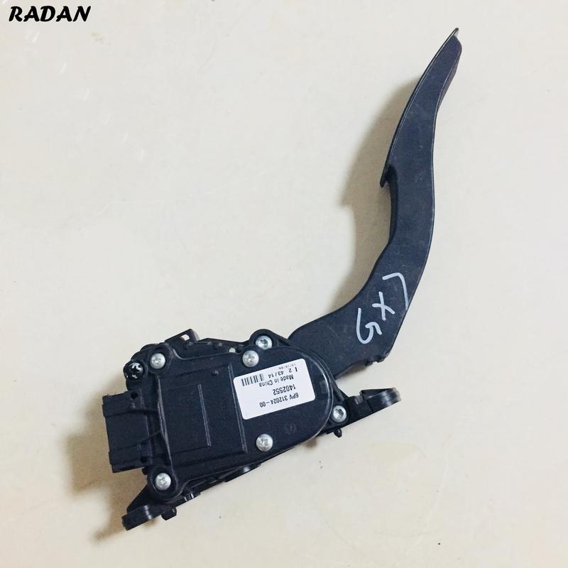Педаль акселератора для Geely GX7 SC6 1014002552