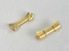 3273BG SEIKO 5 Sports 20mm Stainless Steel Bracelet Gold Via (for SNZB26JC/ SNZB28J1/ 7S36-00Y0) (Ships Nekoposu)