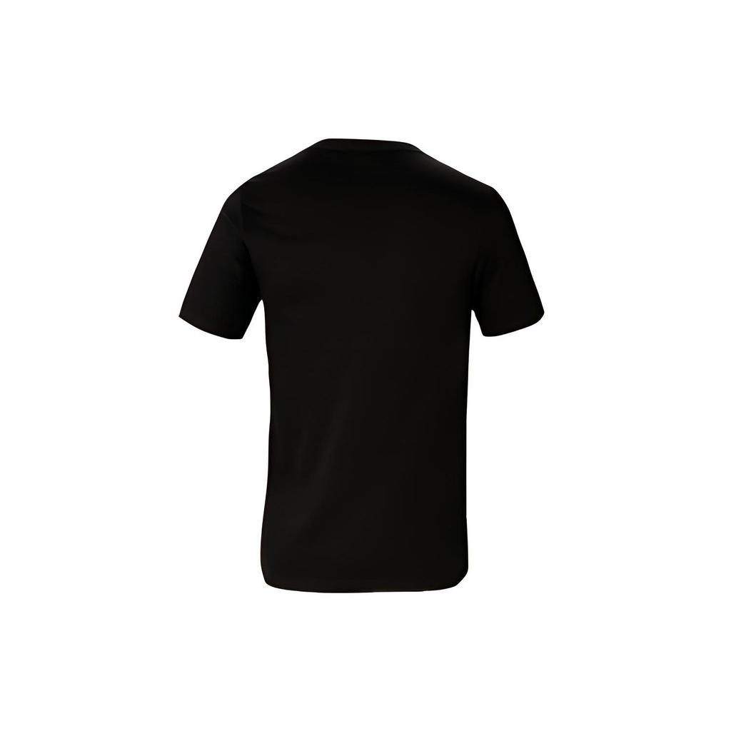 Adidas Originální Trefoil X Forever Bicycle Co-Branded Tričko s krátkým rukávem Pánské Topy Černé ED0328