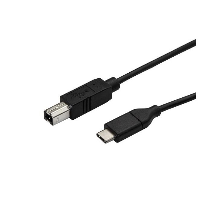Câble USB-C vers USB-B de 50 cm pour imprimante - STARTECH - M/M - USB 2.0