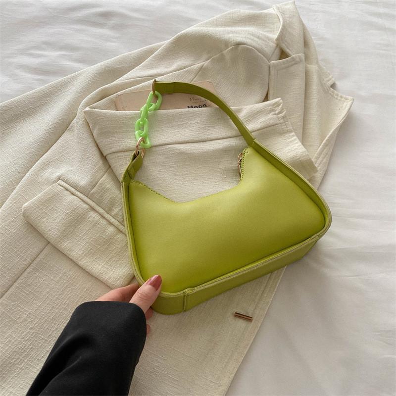 Stylish Spring 2024 Pu Leather Crossbody Bag Trendy Korean Small Square Bag For Women