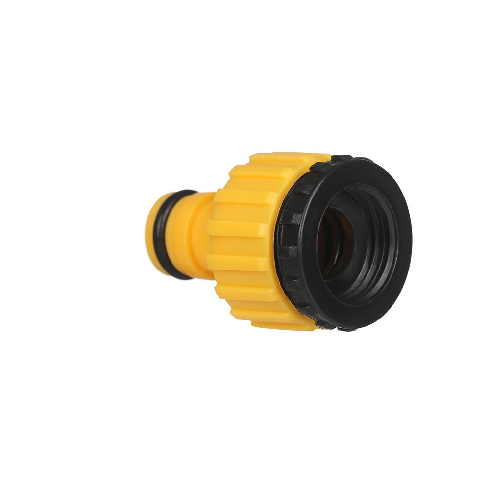 Tap Fittings Lawn Garden Hose Connectors Irrigation Tube Adapter Extender Watering Pipe Joint