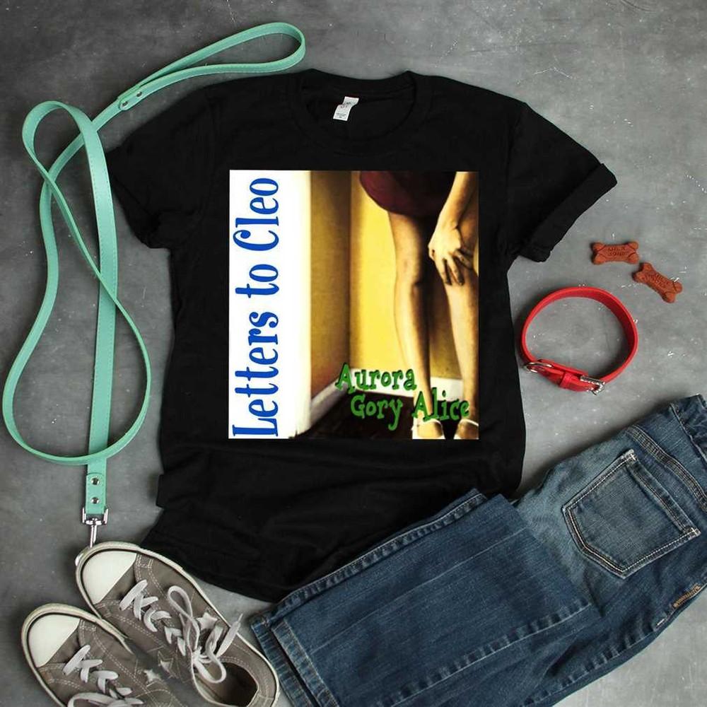 Классическая футболка Letters To Cleo Унисекс футболка XL