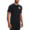 Under Armour T Shirt Men's Black 1366449-001