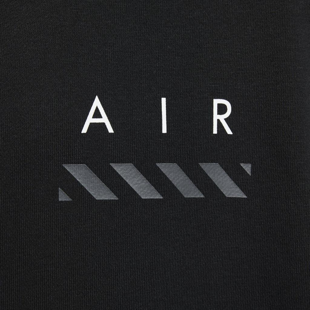 New Nike Sportswear FW25 Sweatshirt Men's Black IB5469-010