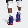 Adidas Dame 5 'Collegiate Purple' EF0500