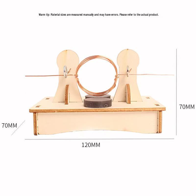 Children's Science and Education DIY Experiment Kit: Assembly Toy for Student Projects