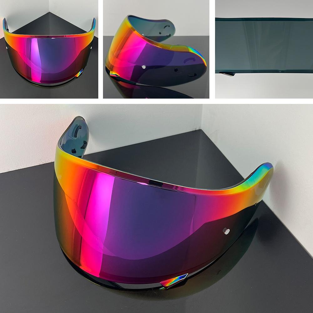 Visor CNS-3 para Casco de Moto SHOEI Neotec2 Pantalla Facial Accesorios