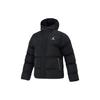 Giacca imbottita ESSENTIAL da uomo Nera FB7312-010