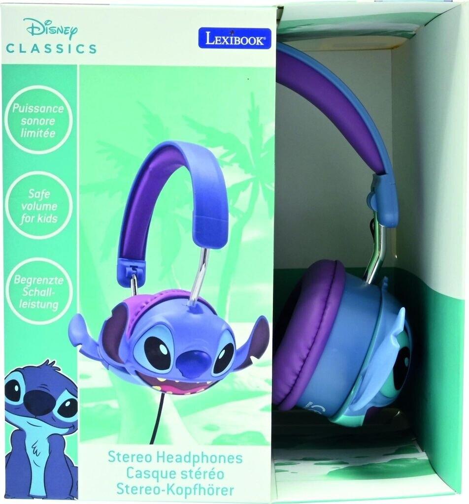 Детские наушники Lexibook HP015D Stitch