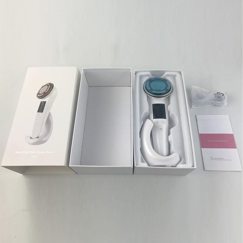 EMS Microcurrent Facial Lifting and Rejuvenation Device for Home Use