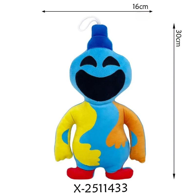 10style Nightmare Critter Plush Toy Baba Chops Nightmare Critter Stuffed Animal Nightmare Animal Soft Toy Doll Birthday Gift