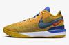 DZ2916-700 Titan × Nike Zoom LeBron NXXT Gen University Gold