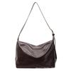 Large capacity bucket bag autumn and winter new shoulder women's bag commuter versatile fashion messenger bag