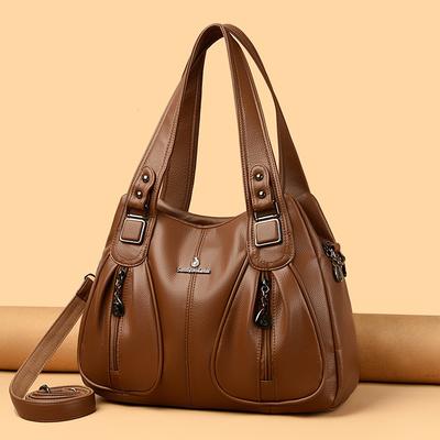Tote Schoudertas Grote capaciteit Handgedragen Crossbody Tas