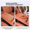 For Leapmotor C16/C10 Car Interior Decoration Modification Armrest Box Protective Cover Silicone Full Wrap Central