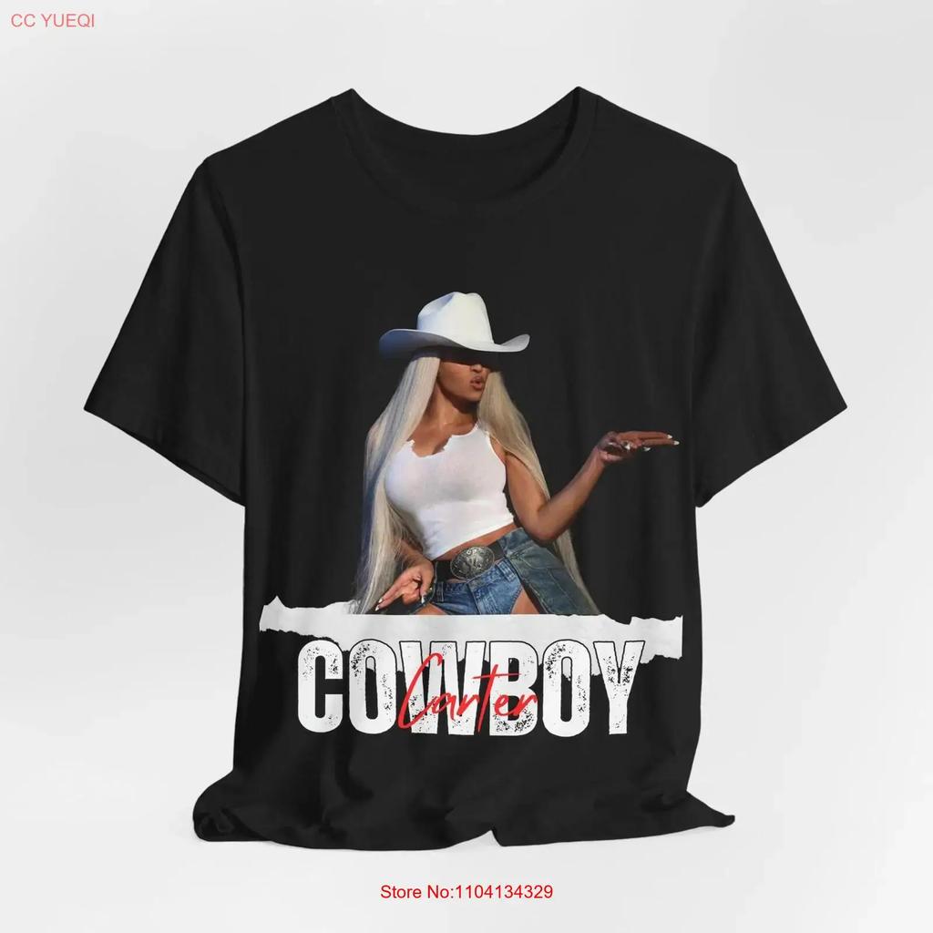 B Cowboy Black Jersey T Shirt Vintage Stylish Stretched Soft Casual Graphic Fashion Top For Everyday Wear Breathable