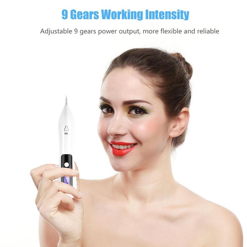Upgrade Your Skincare! Rechargeable Beauty Pen – Home Tool for Boosting Serum Absorption (No Wasted Products)