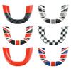 For MINI Cooper F56 F55 Countryman F60 Clubman F54 Car Interior Roof Reading Light Lamp Sticker Cover Auto Accessories