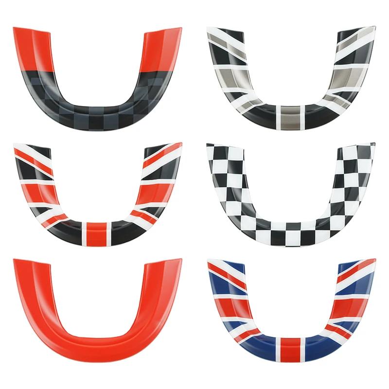 For MINI Cooper F56 F55 Countryman F60 Clubman F54 Car Interior Roof Reading Light Lamp Sticker Cover Auto Accessories