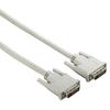 Hama DVI Cable 1.5m Digital Video - Full HD & High Refresh Rate Support