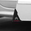 2Pcs Car Door Corner Collision Anti-scratch Protector For Citroen C1 C2 C3 C4 Grand Picasso C4L C5 VTS C-ELYSEE C6 C8 Xsara DS ahq256