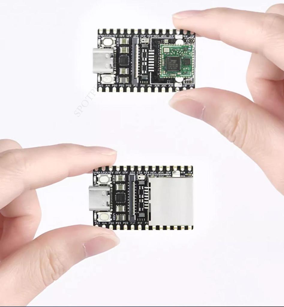 LicheeRV Nano SG2002: WiFi 6, Ethernet, AI Vision, RISC-V