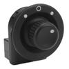 Power Side Door Mirror Switch 255704649R ABS Replacement for Kangoo Master Twingo Megane Trafic